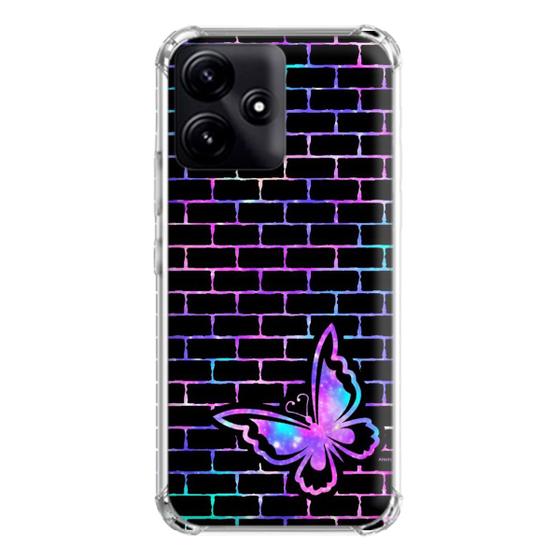 Imagem de Capa Capinha De Celular Compatível com Xiaomi Poco M6 Pro Mi Personalizada