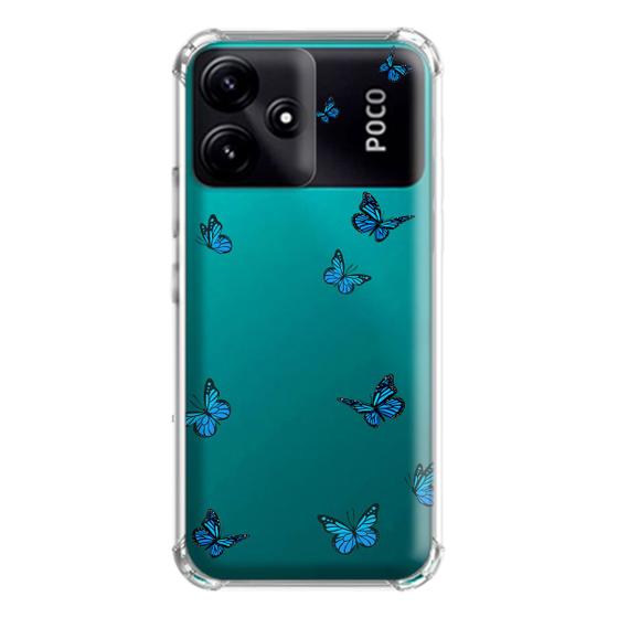 Imagem de Capa Capinha De Celular Compatível com Xiaomi Poco M6 Pro Mi Personalizada