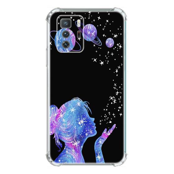 Imagem de Capa Capinha De Celular Compatível com Xiaomi Poco X3 GT 5G Mi Personalizada