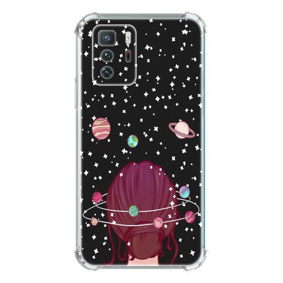 Imagem de Capa Capinha De Celular Compatível com Xiaomi Poco X3 GT 5G Mi Personalizada