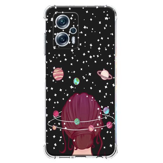 Imagem de Capa Capinha De Celular Compatível com Xiaomi Poco X4 GT Mi Personalizada