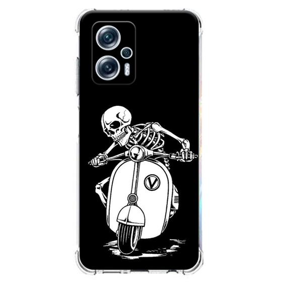 Imagem de Capa Capinha De Celular Compatível com Xiaomi Poco X4 GT Mi Personalizada