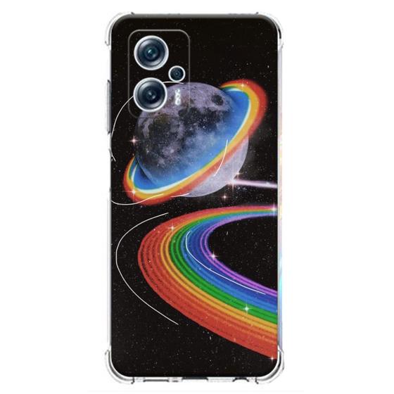 Imagem de Capa Capinha De Celular Compatível com Xiaomi Poco X4 GT Mi Personalizada