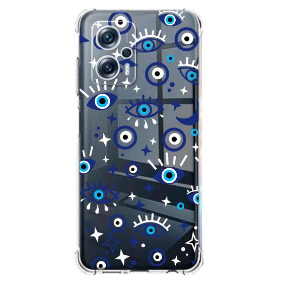 Imagem de Capa Capinha De Celular Compatível com Xiaomi Poco X4 GT Mi Personalizada