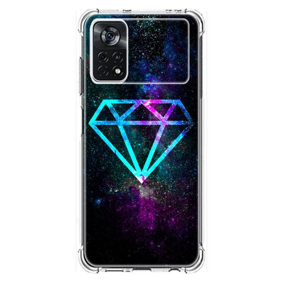 Imagem de Capa Capinha De Celular Compatível com Xiaomi Poco X4 PRO 5G Mi Personalizada