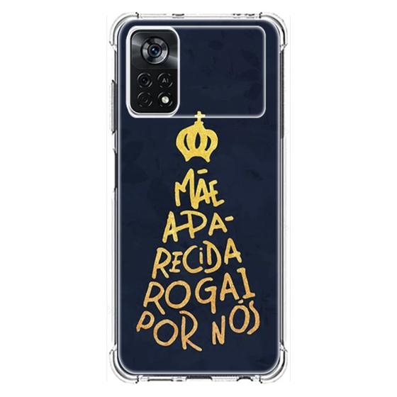 Imagem de Capa Capinha De Celular Compatível com Xiaomi Poco X4 PRO 5G Mi Personalizada