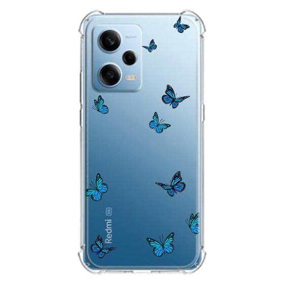 Imagem de Capa Capinha De Celular Compatível com Xiaomi Poco X5 5G Mi Personalizada