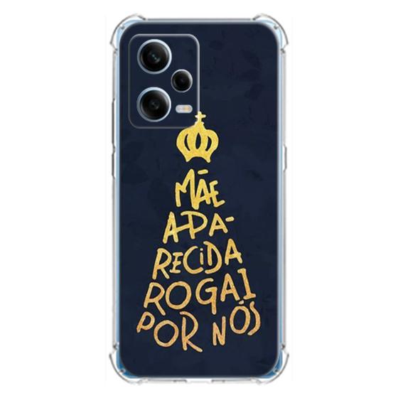 Imagem de Capa Capinha De Celular Compatível com Xiaomi Poco X5 5G Mi Personalizada