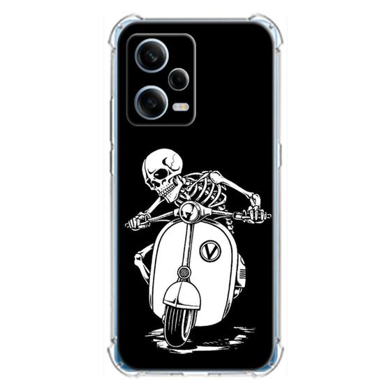 Imagem de Capa Capinha De Celular Compatível com Xiaomi Poco X5 5G Mi Personalizada