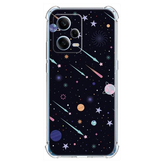 Imagem de Capa Capinha De Celular Compatível com Xiaomi Poco X5 5G Mi Personalizada