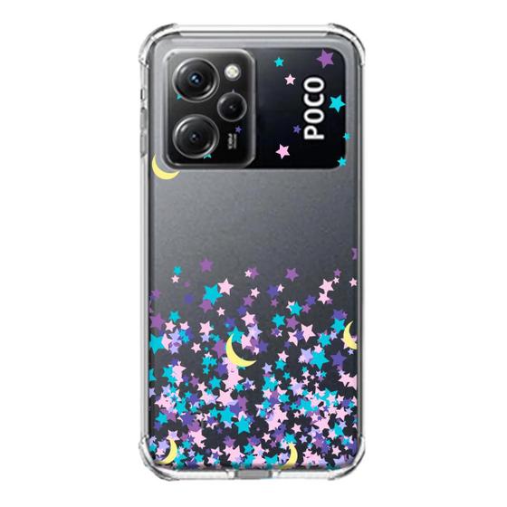 Imagem de Capa Capinha De Celular Compatível com Xiaomi Poco X5 PRO Mi Personalizada