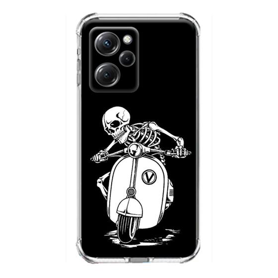 Imagem de Capa Capinha De Celular Compatível com Xiaomi Poco X5 PRO Mi Personalizada