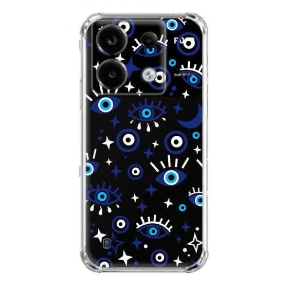 Imagem de Capa Capinha De Celular Compatível com Xiaomi Poco X6 5G Mi Personalizada