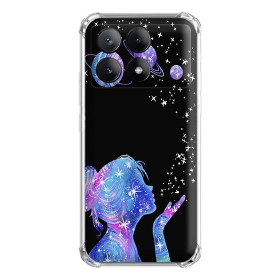 Imagem de Capa Capinha De Celular Compatível com Xiaomi Poco X6 Pro 5G Mi Personalizada