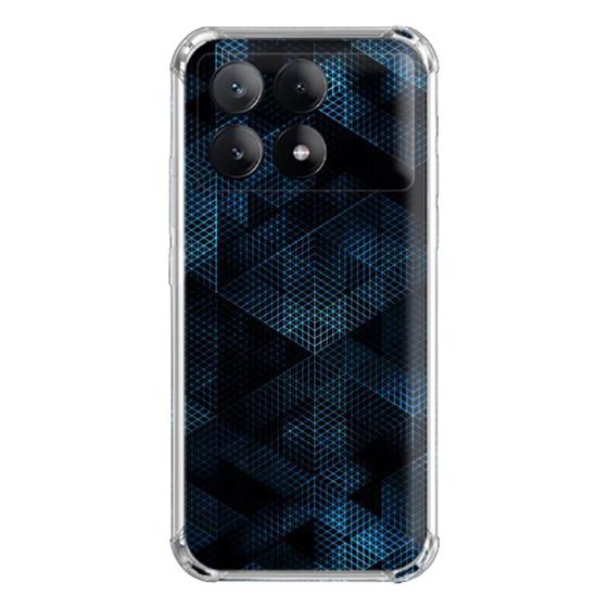 Imagem de Capa Capinha De Celular Compatível com Xiaomi Poco X6 Pro 5G Mi Personalizada