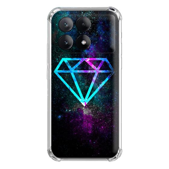 Imagem de Capa Capinha De Celular Compatível com Xiaomi Poco X6 Pro 5G Mi Personalizada