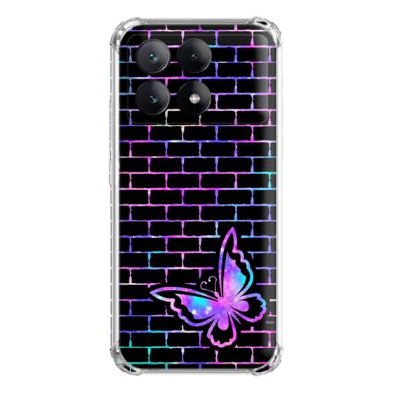 Imagem de Capa Capinha De Celular Compatível com Xiaomi Poco X6 Pro 5G Mi Personalizada