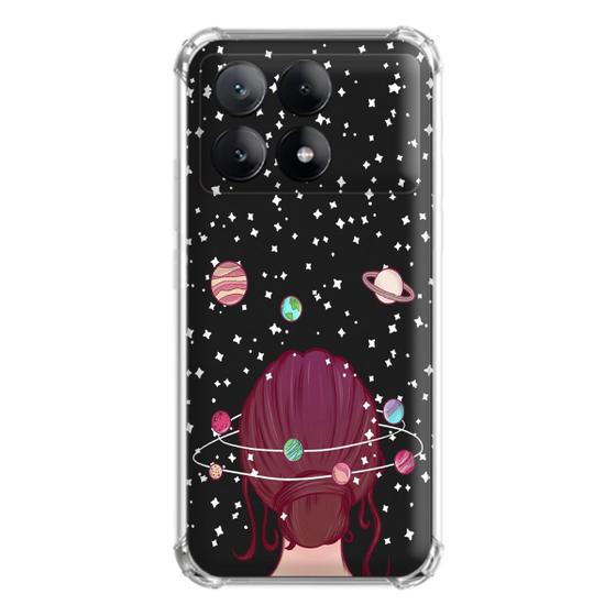 Imagem de Capa Capinha De Celular Compatível com Xiaomi Poco X6 Pro 5G Mi Personalizada