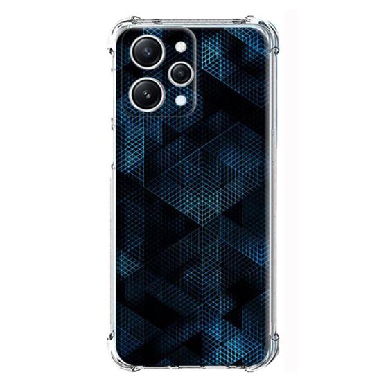 Imagem de Capa Capinha De Celular Compatível com Xiaomi Redmi 12 4G Mi Personalizada