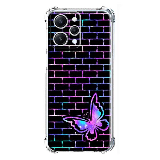 Imagem de Capa Capinha De Celular Compatível com Xiaomi Redmi 12 4G Mi Personalizada