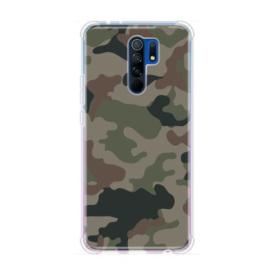 Imagem de Capa Capinha De Celular Compatível com Xiaomi Redmi 9 Mi Personalizada