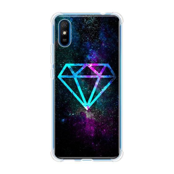 Imagem de Capa Capinha De Celular Compatível com Xiaomi Redmi 9A Mi Personalizada