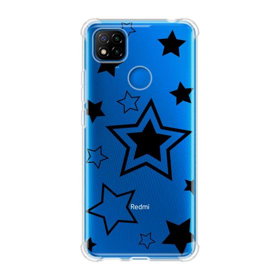 Imagem de Capa Capinha De Celular Compatível com Xiaomi Redmi 9C Mi Personalizada