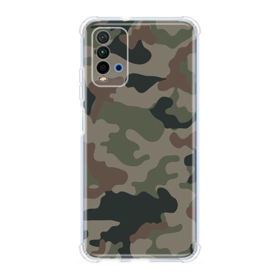 Imagem de Capa Capinha De Celular Compatível com Xiaomi Redmi 9T / Power Mi Personalizada