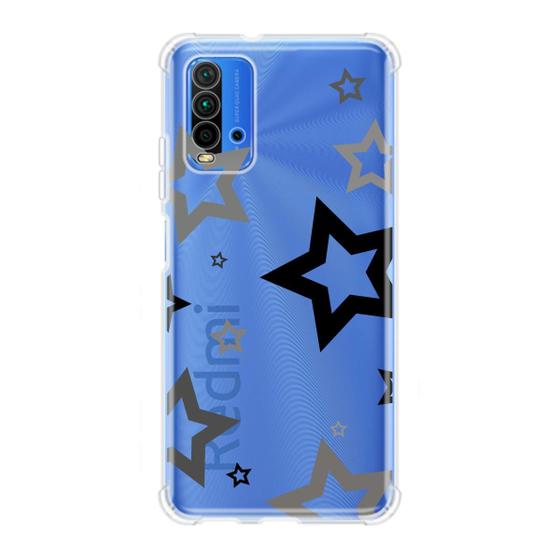 Imagem de Capa Capinha De Celular Compatível com Xiaomi Redmi 9T / Power Mi Personalizada