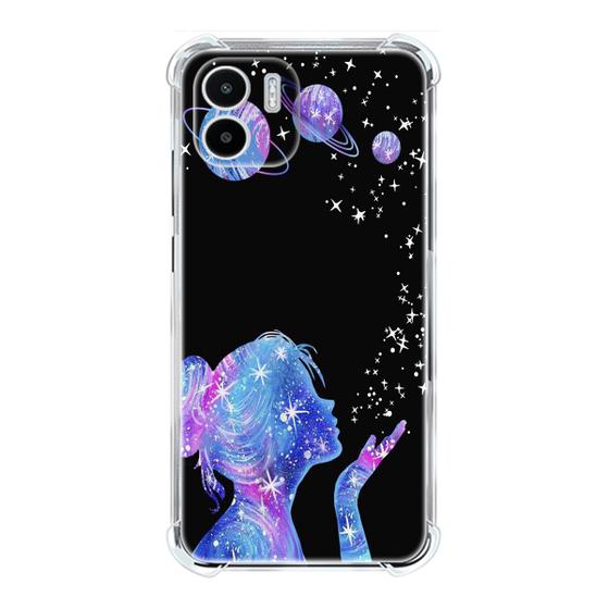 Imagem de Capa Capinha De Celular Compatível com Xiaomi Redmi A1 Mi Personalizada