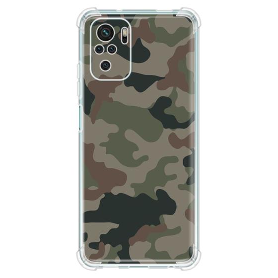 Imagem de Capa Capinha De Celular Compatível com Xiaomi Redmi Note 10 4G / Note 10S Mi Personalizada