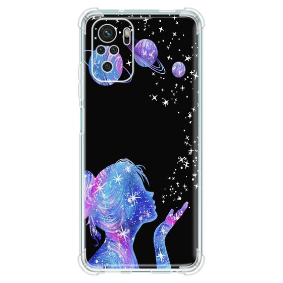 Imagem de Capa Capinha De Celular Compatível com Xiaomi Redmi Note 10 4G / Note 10S Mi Personalizada