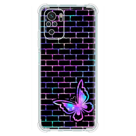 Imagem de Capa Capinha De Celular Compatível com Xiaomi Redmi Note 10 4G / Note 10S Mi Personalizada