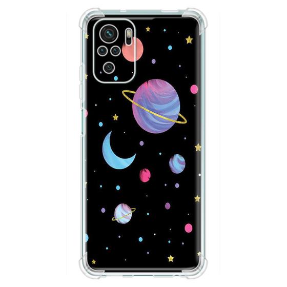 Imagem de Capa Capinha De Celular Compatível com Xiaomi Redmi Note 10 4G / Note 10S Mi Personalizada