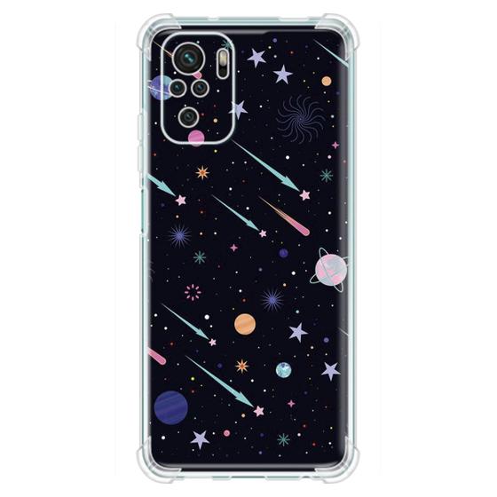 Imagem de Capa Capinha De Celular Compatível com Xiaomi Redmi Note 10 4G / Note 10S Mi Personalizada
