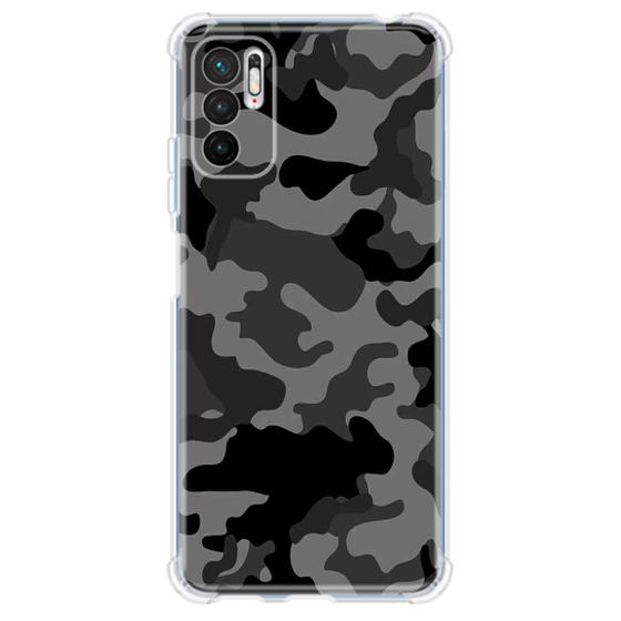 Imagem de Capa Capinha De Celular Compatível com Xiaomi Redmi Note 10 5G / Poco M3 Pro Mi Personalizada