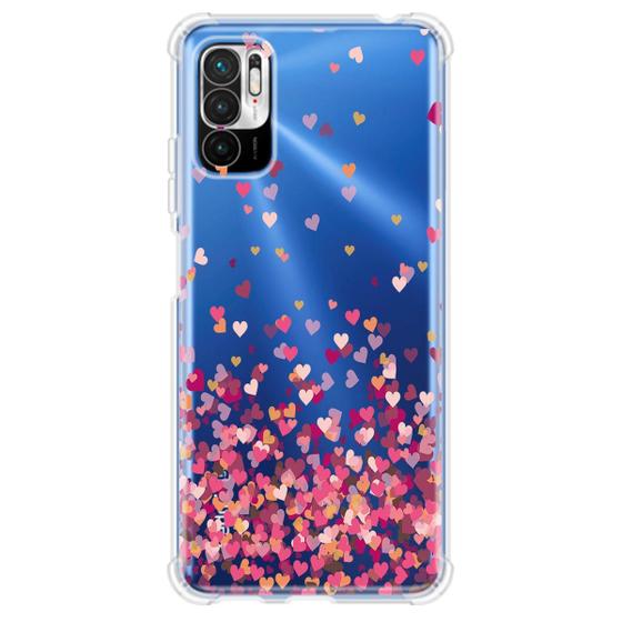 Imagem de Capa Capinha De Celular Compatível com Xiaomi Redmi Note 10 5G / Poco M3 Pro Mi Personalizada