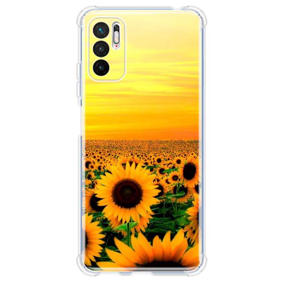Imagem de Capa Capinha De Celular Compatível com Xiaomi Redmi Note 10 5G / Poco M3 Pro Mi Personalizada