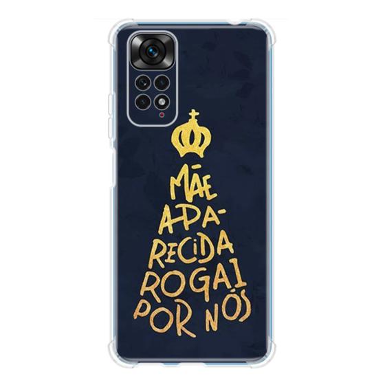 Imagem de Capa Capinha De Celular Compatível com Xiaomi Redmi Note 11 4G Mi Personalizada