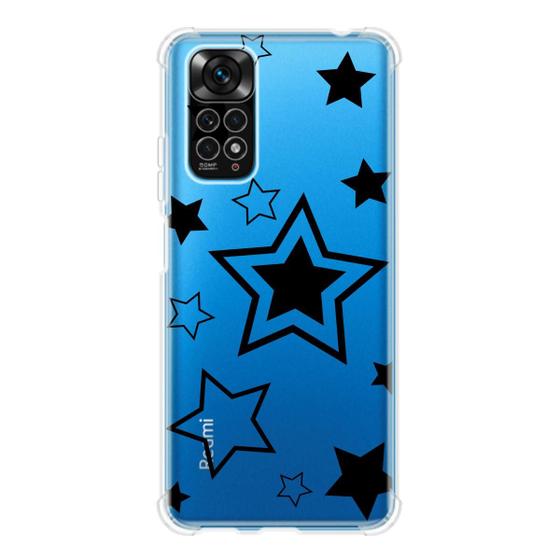 Imagem de Capa Capinha De Celular Compatível com Xiaomi Redmi Note 11 4G Mi Personalizada