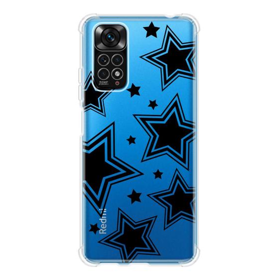 Imagem de Capa Capinha De Celular Compatível com Xiaomi Redmi Note 11 4G Mi Personalizada