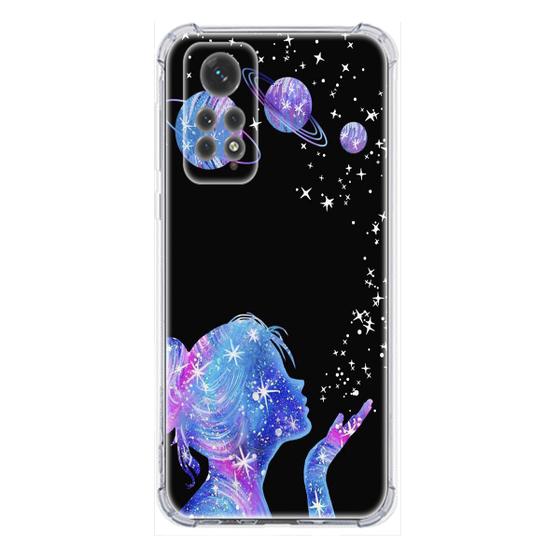 Imagem de Capa Capinha De Celular Compatível com Xiaomi Redmi Note 11 PRO Mi Personalizada
