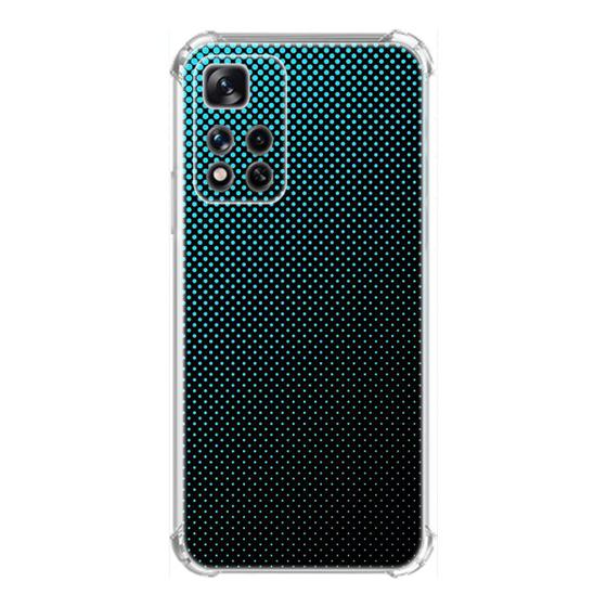 Imagem de Capa Capinha De Celular Compatível com Xiaomi Redmi Note 11 PRO + Mi Personalizada