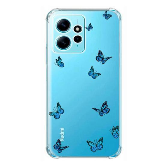 Imagem de Capa Capinha De Celular Compatível com Xiaomi Redmi Note 12 4G Mi Personalizada