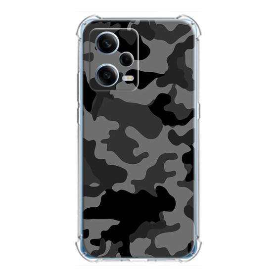 Imagem de Capa Capinha De Celular Compatível com Xiaomi Redmi Note 12 5G Mi Personalizada