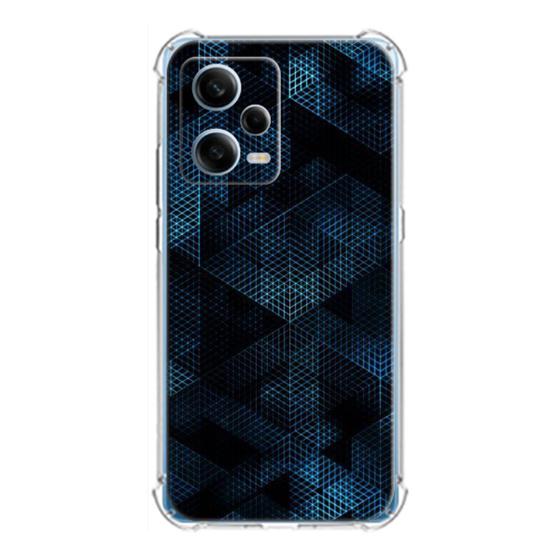 Imagem de Capa Capinha De Celular Compatível com Xiaomi Redmi Note 12 PRO 5G Mi Personalizada