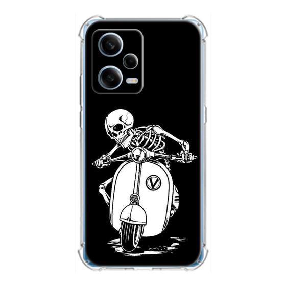 Imagem de Capa Capinha De Celular Compatível com Xiaomi Redmi Note 12 PRO 5G Mi Personalizada