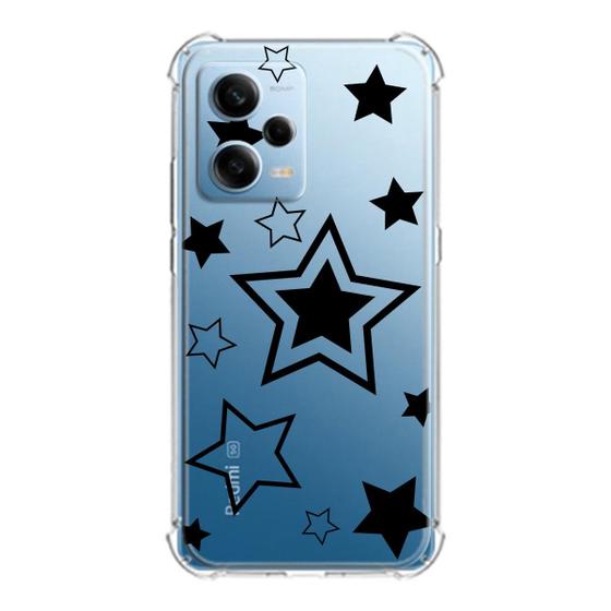 Imagem de Capa Capinha De Celular Compatível com Xiaomi Redmi Note 12 PRO 5G Mi Personalizada