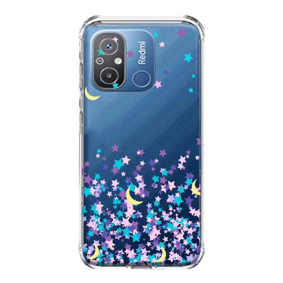 Imagem de Capa Capinha De Celular Compatível com Xiaomi Redmi Note 12C Mi Personalizada