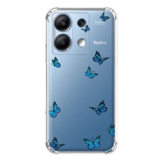 Imagem de Capa Capinha De Celular Compatível com Xiaomi Redmi Note 13 Mi Personalizada